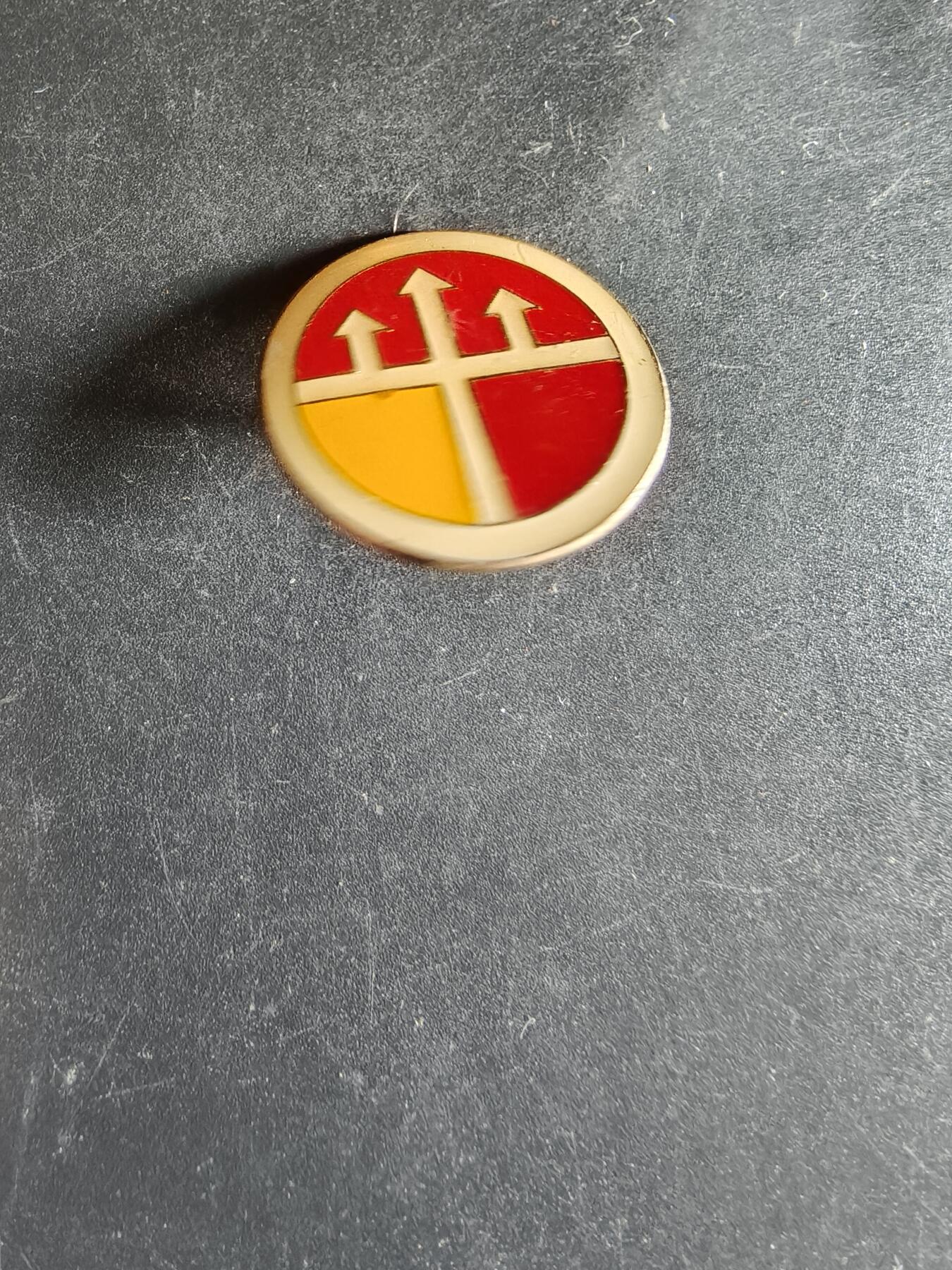 老王徽章第163期 13-15日三场连拍 16日统一发货  13、14日结束后可寄存  美国陆军工程兵司令部徽章