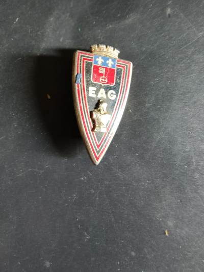 老王徽章第163期 13-15日三场连拍 16日统一发货  13、14日结束后可寄存 - 法国工兵应用学校证章 