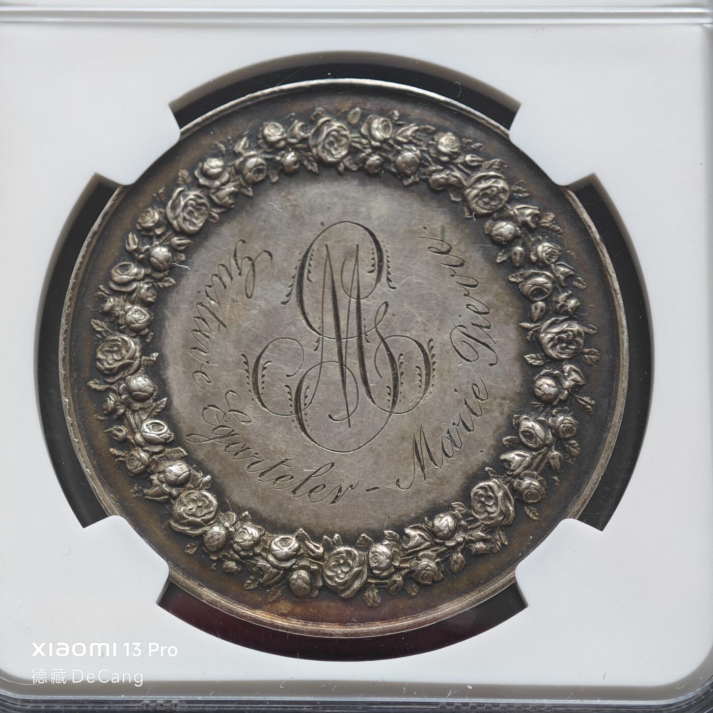 【德藏】世界币章拍卖第153期（拍品征集中~欢迎藏友联系）