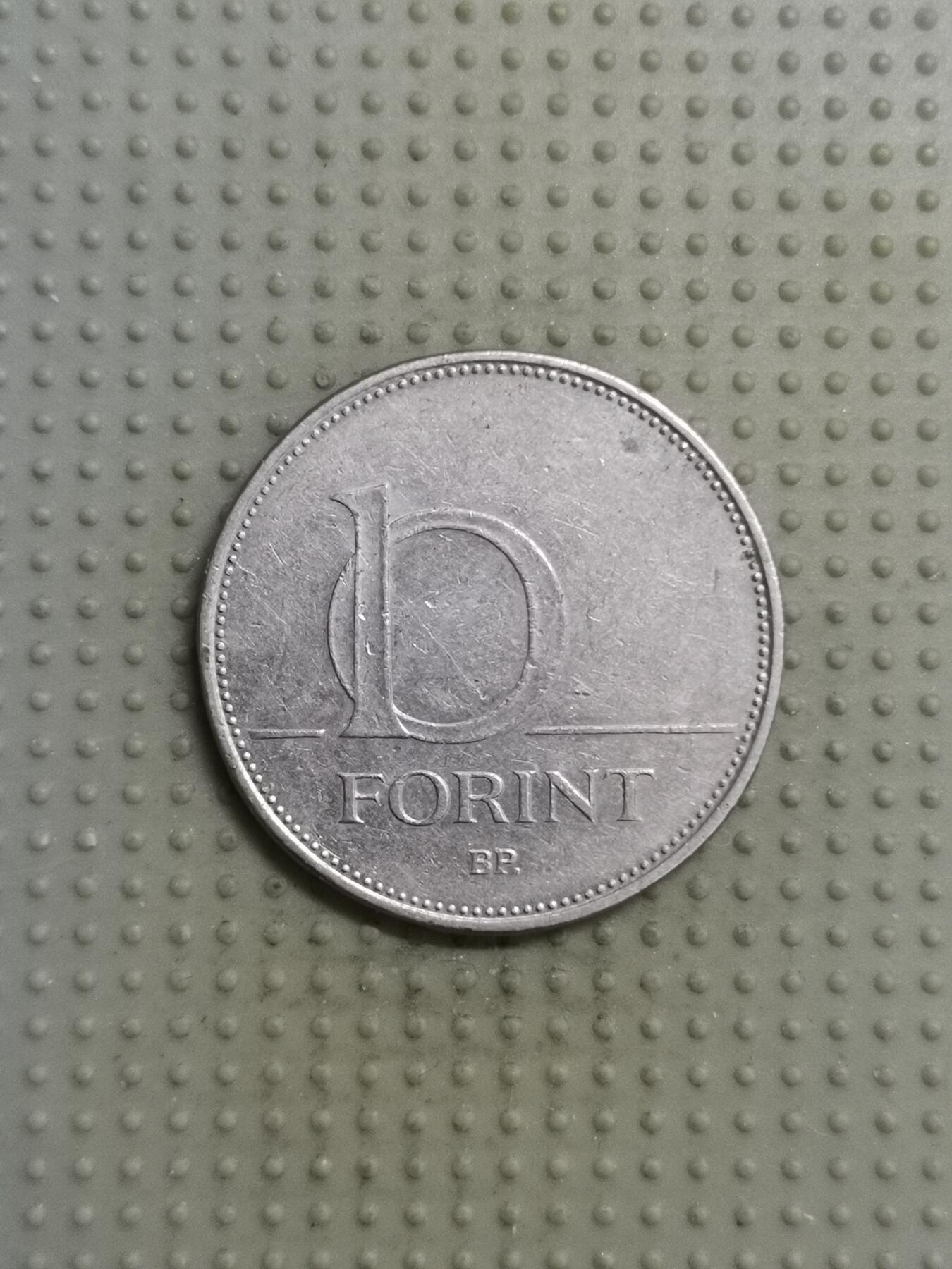 2025年第115场各国散币拍卖（总第115场） 匈牙利1994年10福林