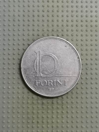 2025年第115场各国散币拍卖（总第115场） - 匈牙利1994年10福林