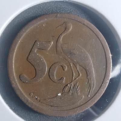 沼泽如烟--第900场 - 南非1990年五分