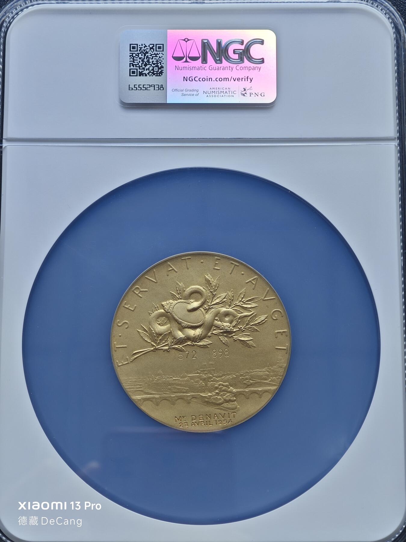 【德藏】世界币章拍卖第153期（拍品征集中~欢迎藏友联系）