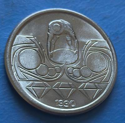 外国优质老铜币银币，周六九点倒数截拍，满百包邮，可寄存半年，喜欢朋友微信扫描二维码可直接参拍 - 巴西淘金人币