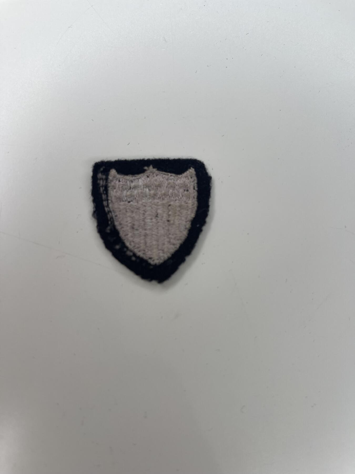 新时代收藏徽章红藏拍卖(第二十八场)  徽章纸品证书杂项 二战美国海岸警卫队臂章