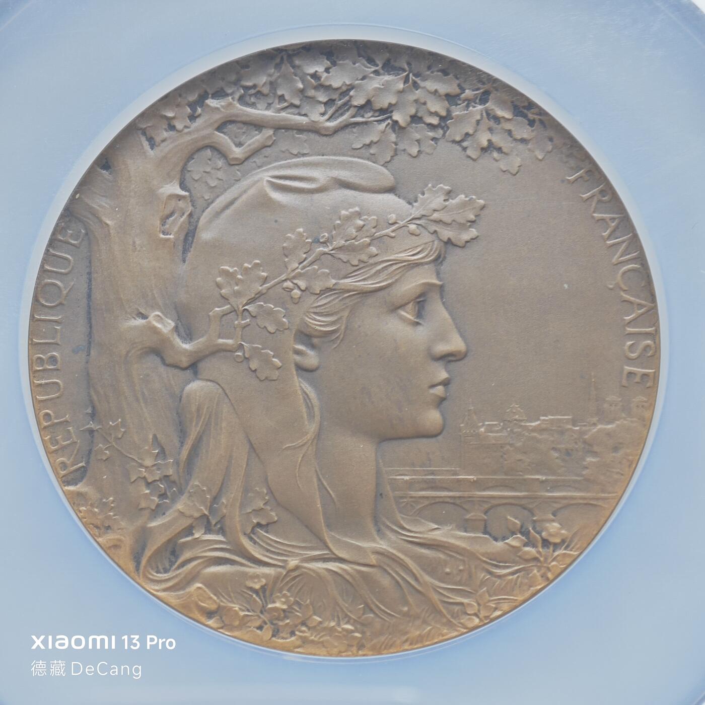 【德藏】世界币章拍卖第153期（拍品征集中~欢迎藏友联系）