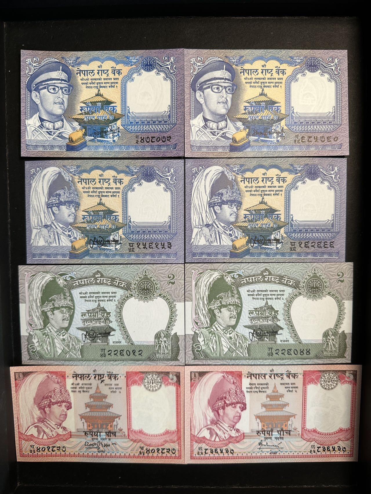 蒂克钱币-第47场 外国平价纸币拍卖