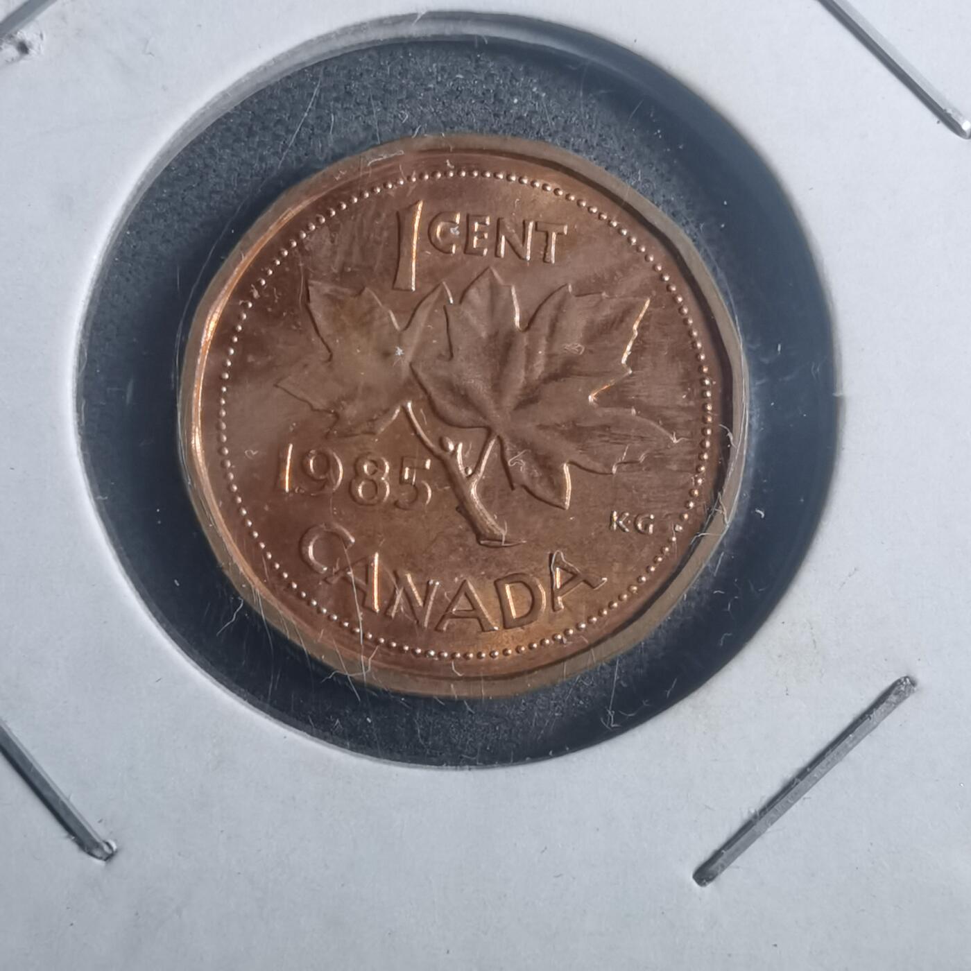 沼泽如烟--第903场 加拿大1985年一分