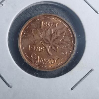 沼泽如烟--第903场 - 加拿大1985年一分