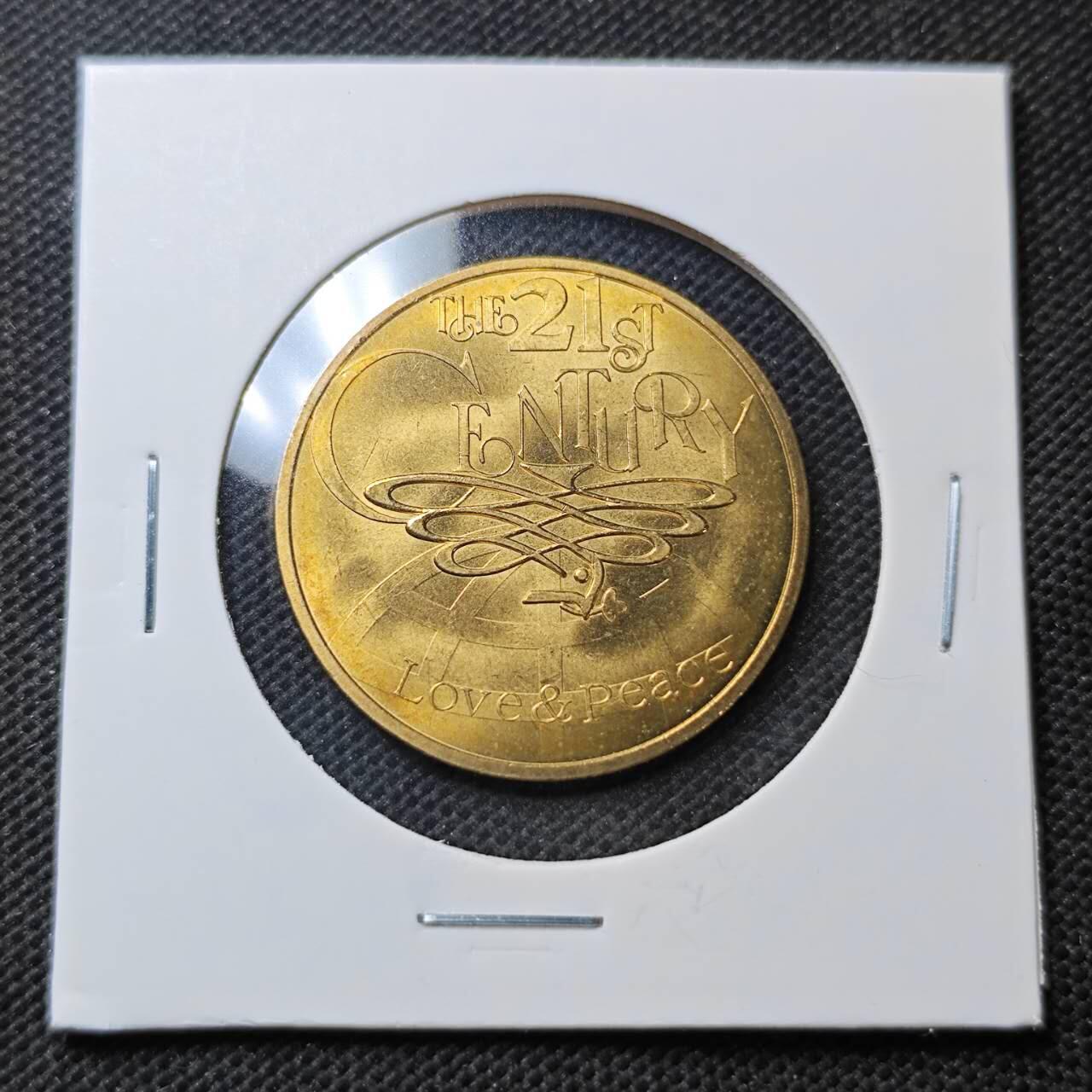 KK钱币收藏小铺  第370场  2月预留时间 周末发货  日本造币厂纪念章 好品