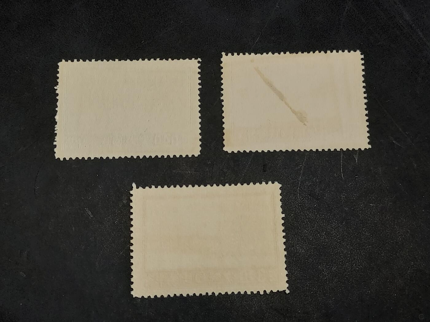 博彦收藏  11月17日 8点 邮票专场 台湾 纪念票一套 上品