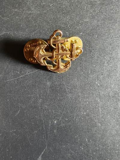 老王徽章第163期 13-15日三场连拍 16日统一发货  13、14日结束后可寄存 - 美国海岸警备队领章     