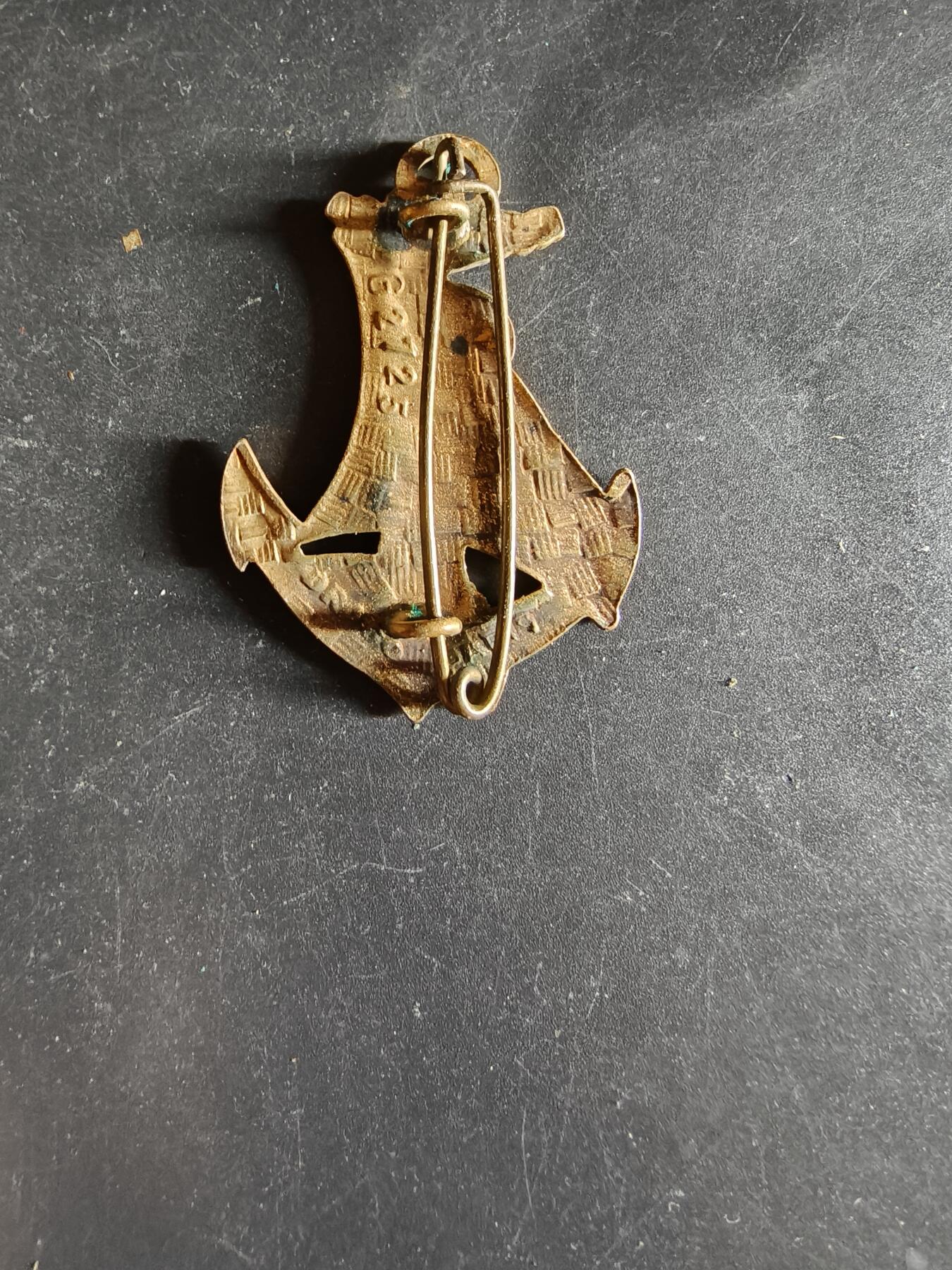 老王徽章第163期 13-15日三场连拍 16日统一发货  13、14日结束后可寄存  法国第10指挥与支援营证章