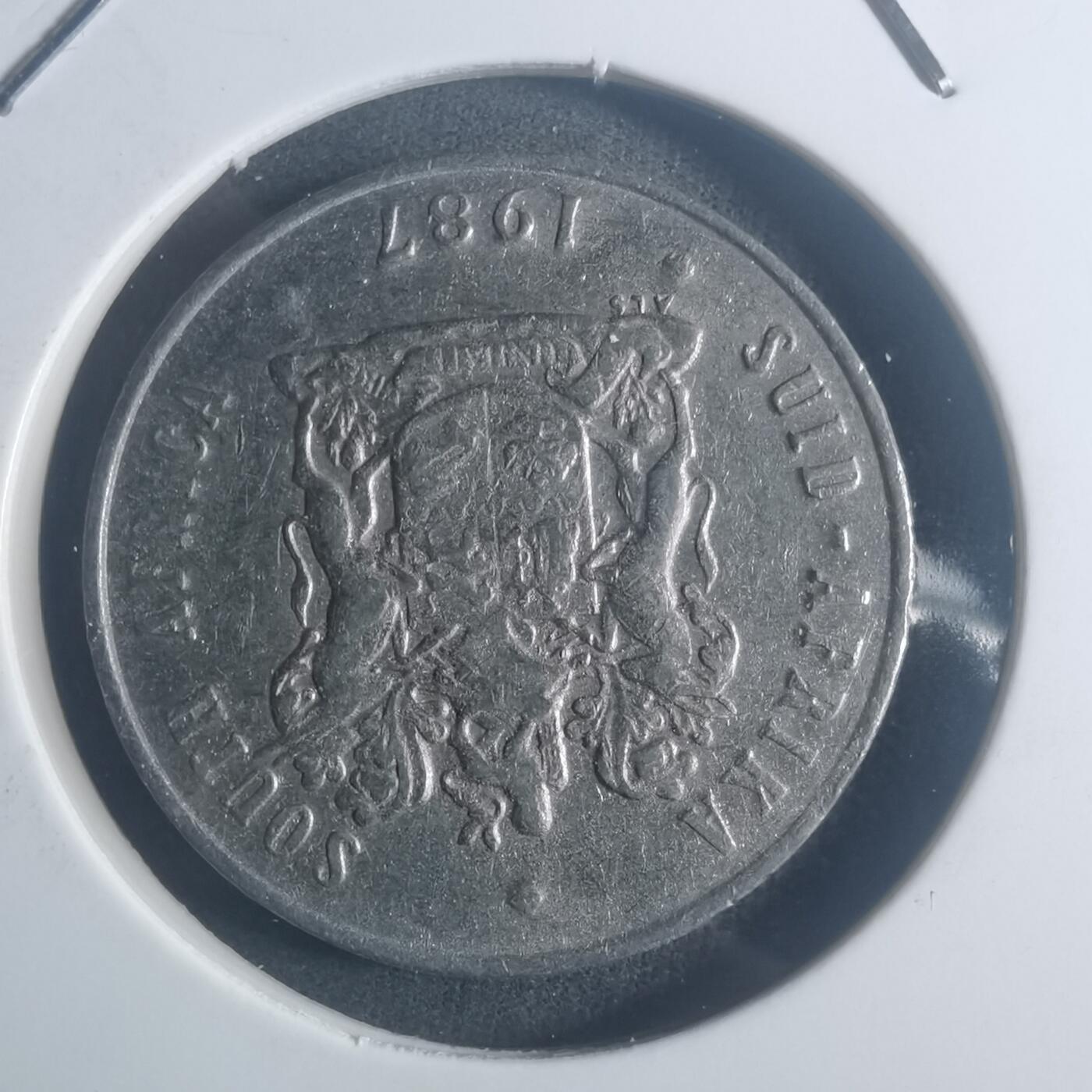 沼泽如烟--第900场 南非1987年20分