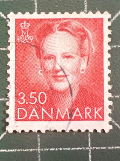 第1052 邮票专场 （无押金，捡漏，全场50包邮，偏远地区除外，接收代拍业务，本店十天发一次货） - 丹麦邮票