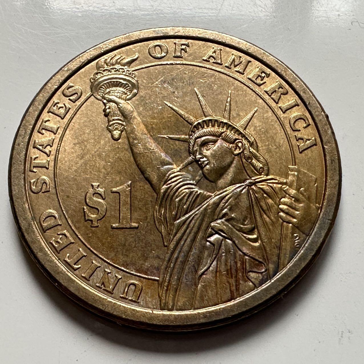 🌹外币初藏🌹🐯2025年第127场  每周二四六晚8️⃣点 接代拍 华盛顿a