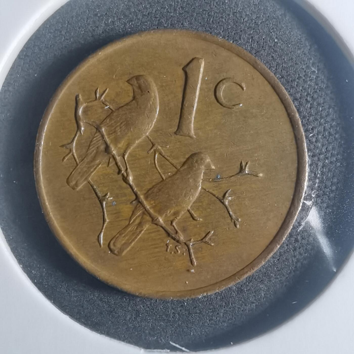 沼泽如烟--第900场 南非1986年一分