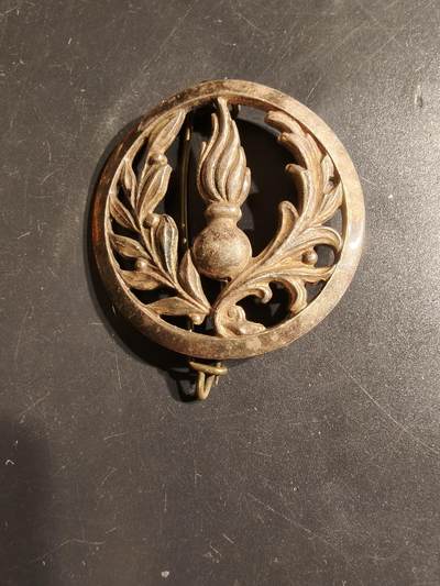 老王徽章第163期 13-15日三场连拍 16日统一发货  13、14日结束后可寄存 -  法国警察贝雷帽徽