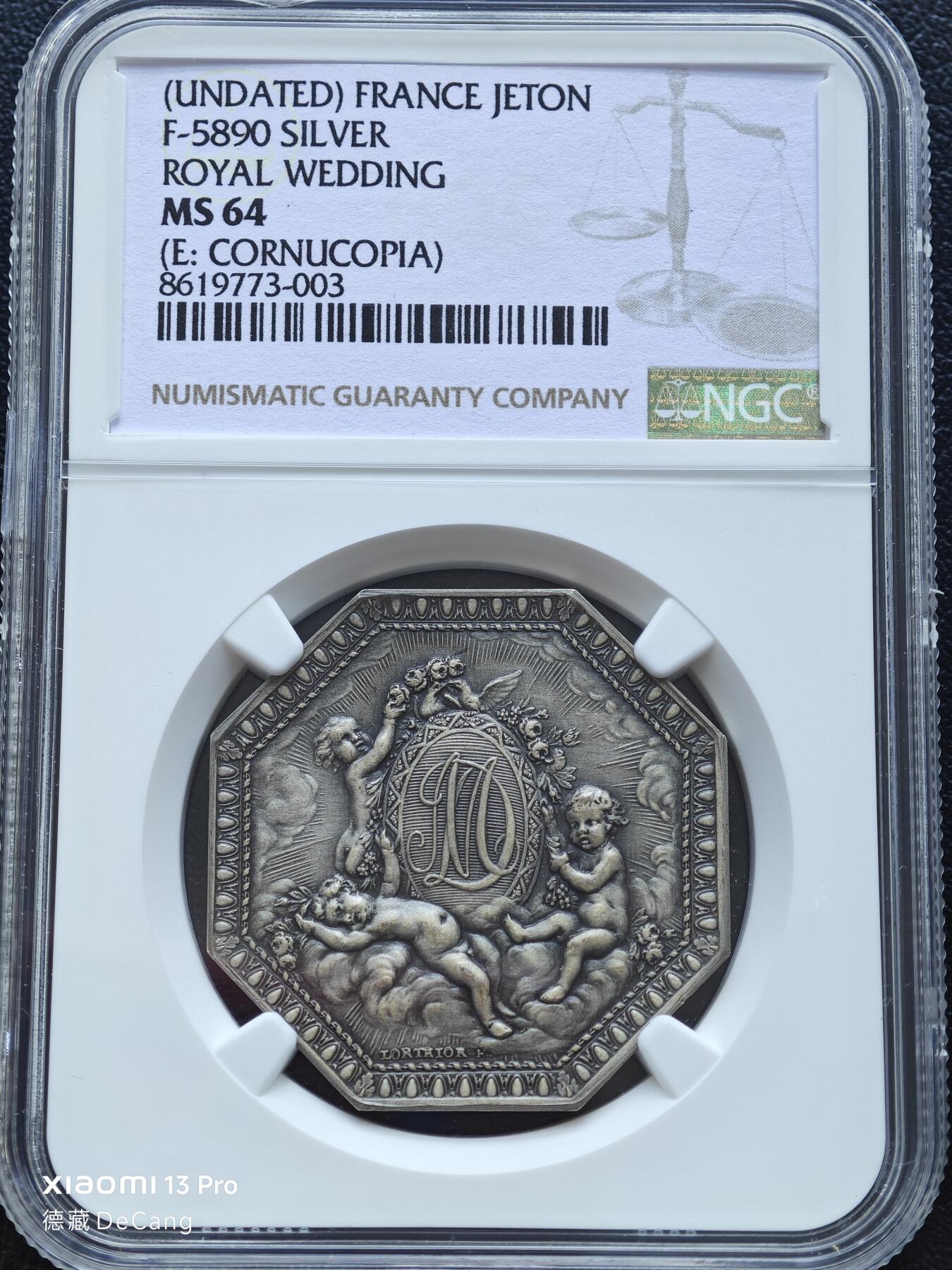 【德藏】世界币章拍卖第153期（拍品征集中~欢迎藏友联系）