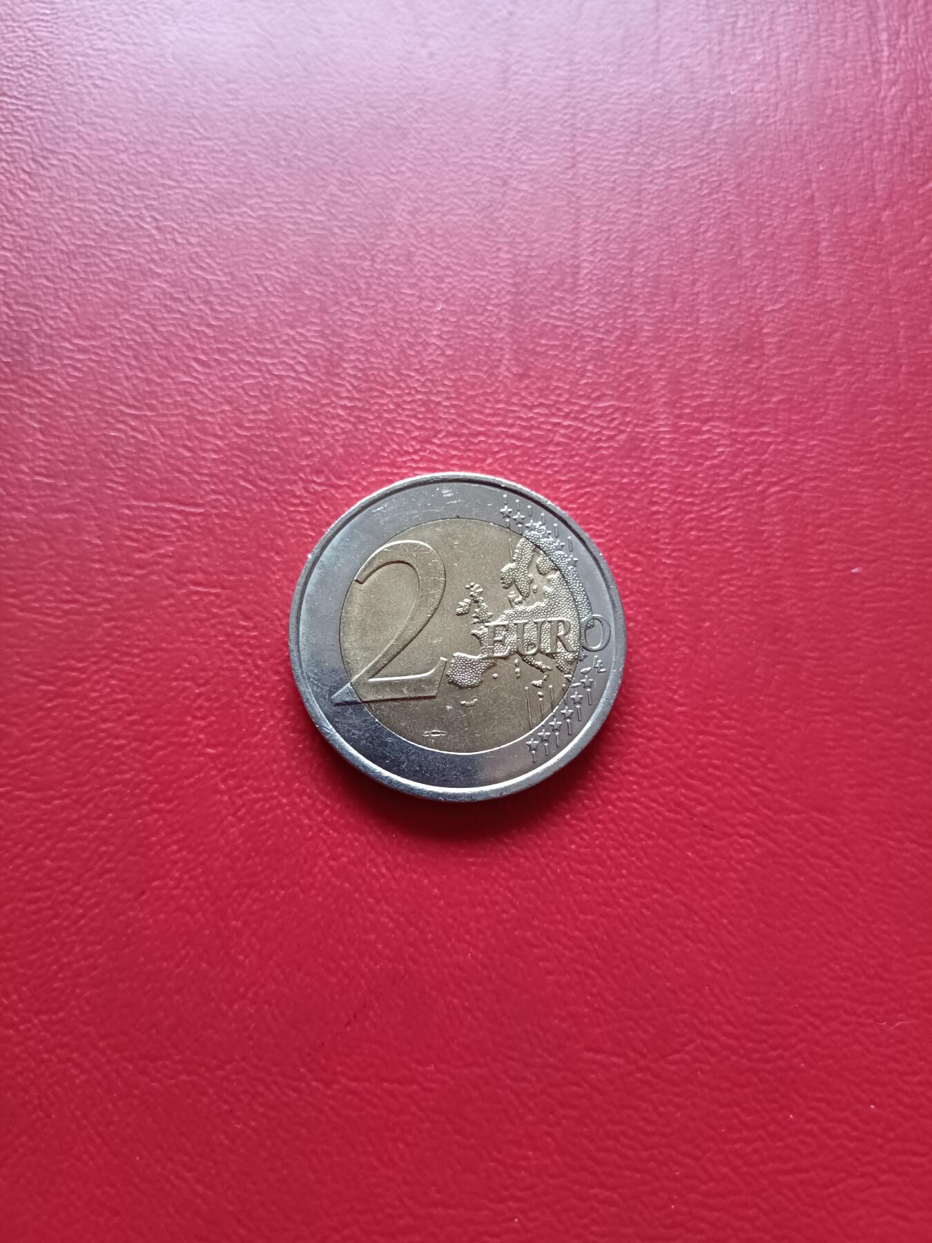 【云涧收藏】第七十九场 法国2013年顾拜旦150周年2E纪念币