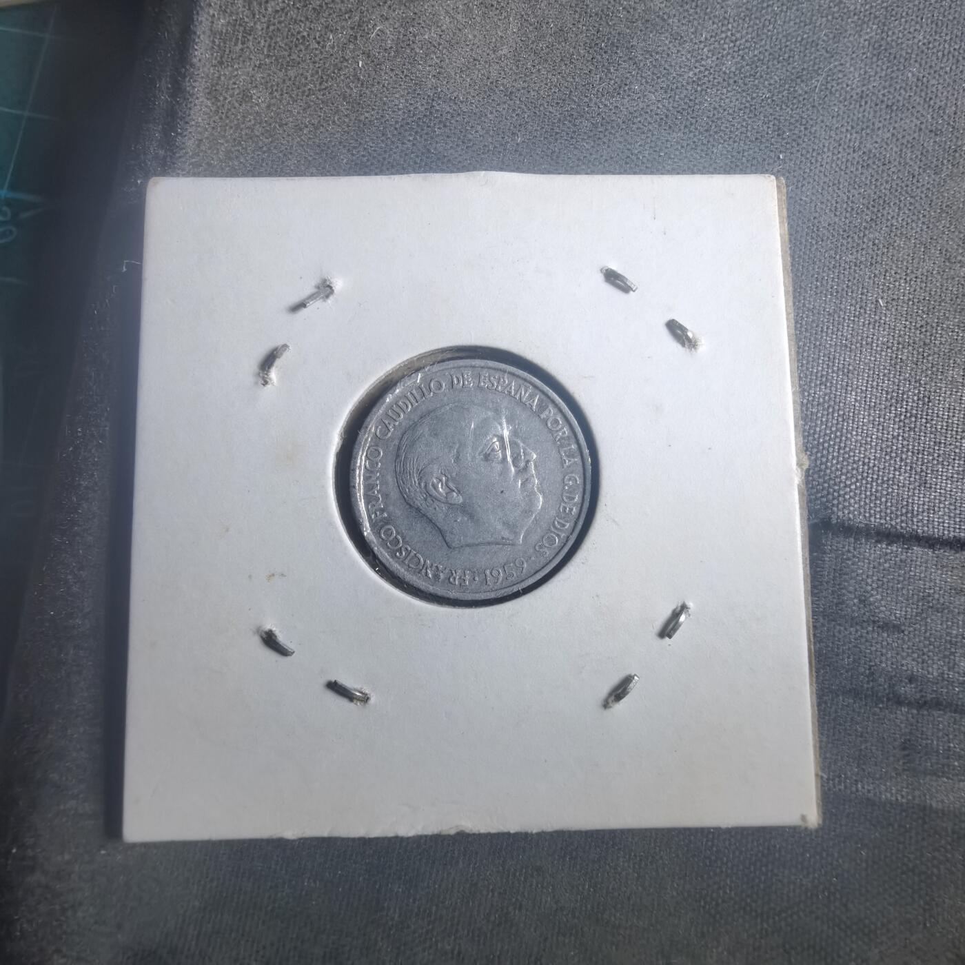 沼泽如烟--第903场 西班牙1959年十分