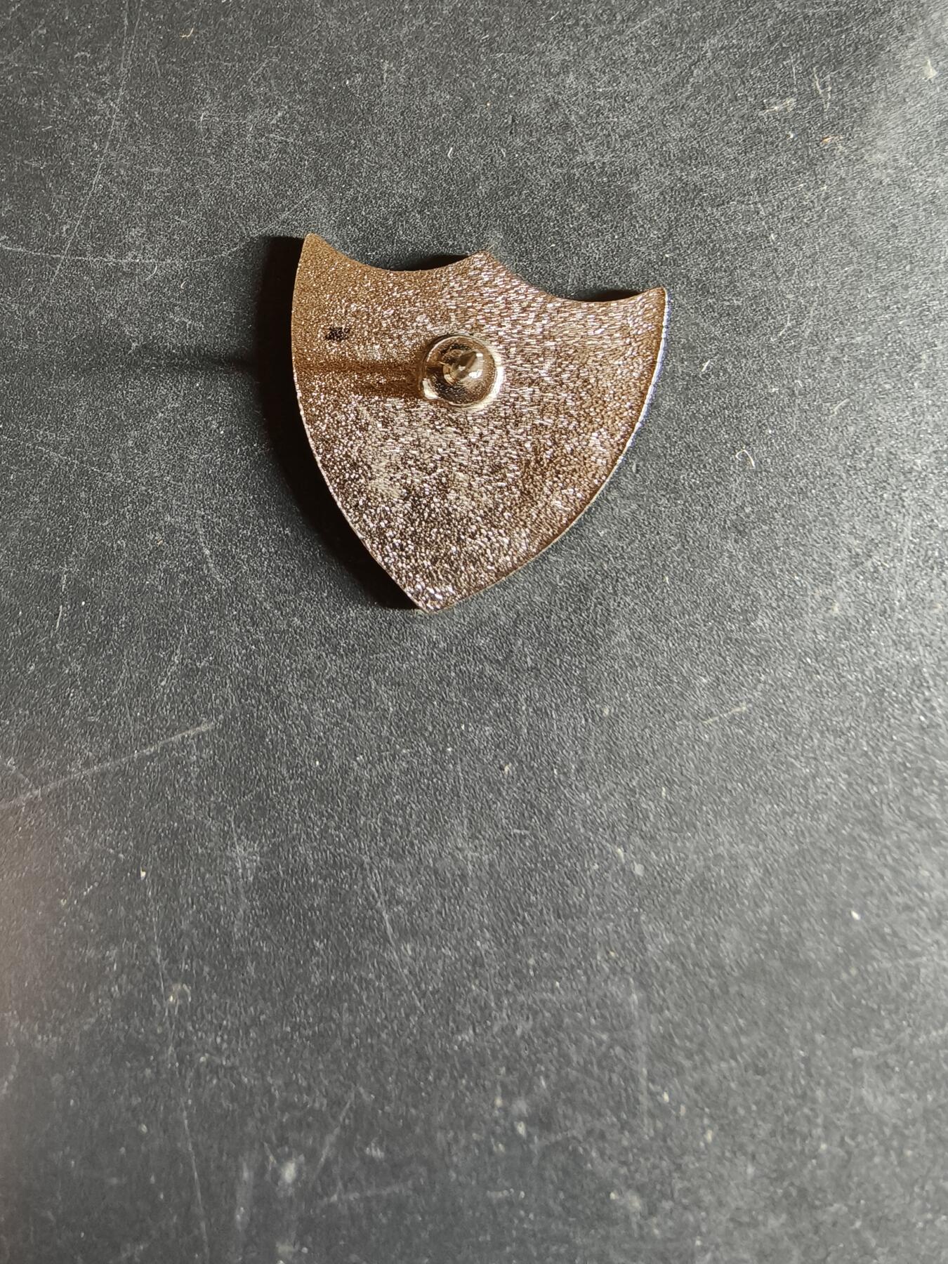 老王徽章第163期 13-15日三场连拍 16日统一发货  13、14日结束后可寄存  美国海军陆战队第三远征军徽章