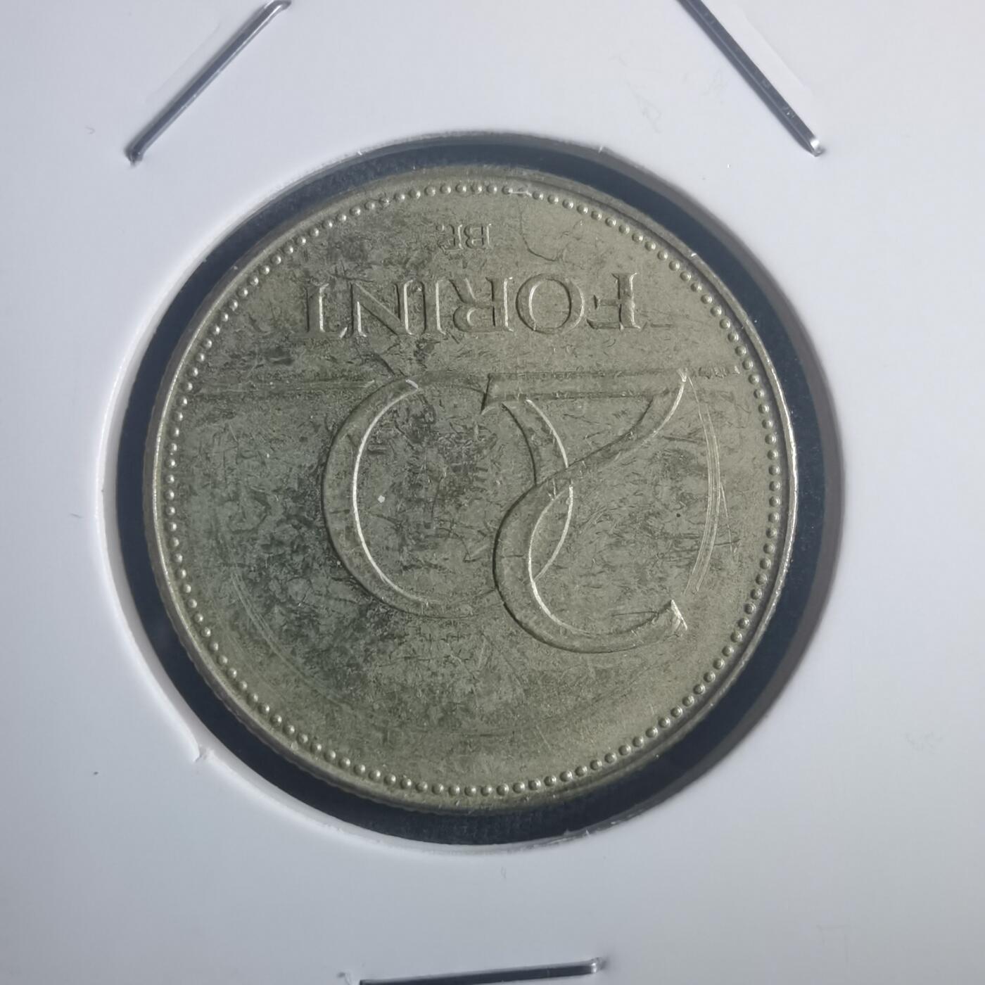 沼泽如烟--第903场 匈牙利2006年20福林