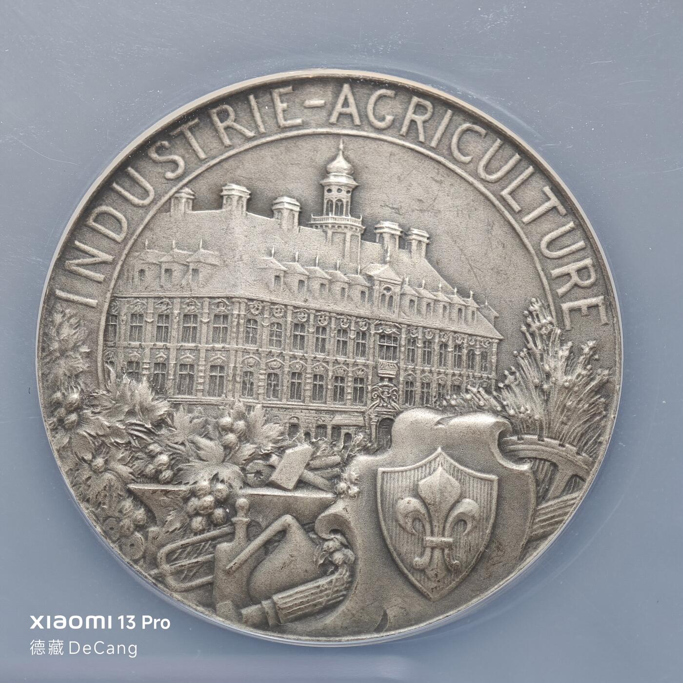 【德藏】世界币章拍卖第153期（拍品征集中~欢迎藏友联系）