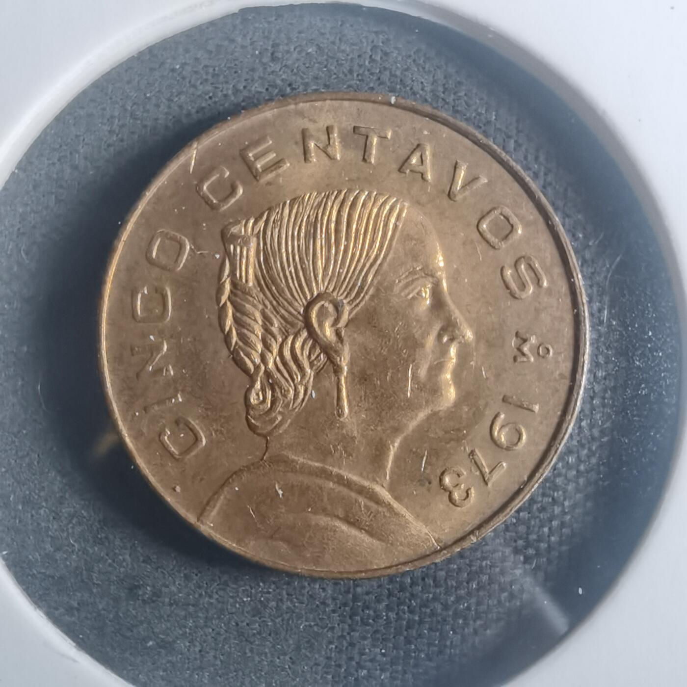 沼泽如烟--第900场 墨西哥1973年五分