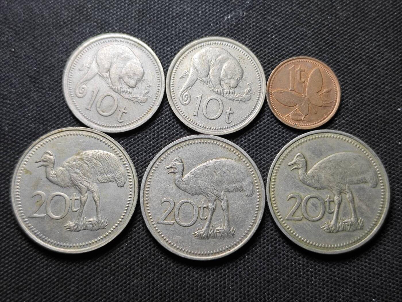 KK钱币收藏小铺  第370场  2月预留时间 周末发货