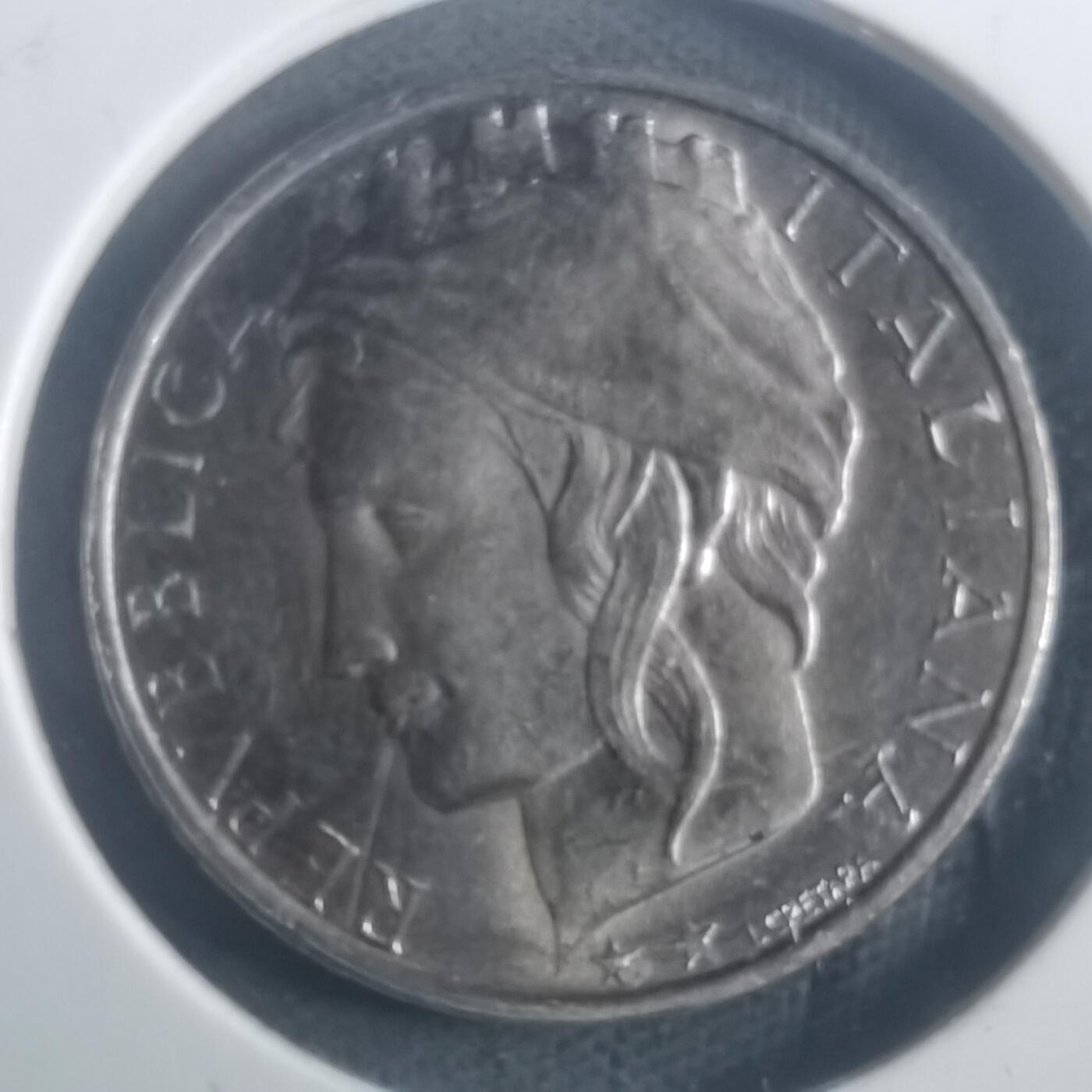 沼泽如烟--第900场 意大利1995年100里拉FAO