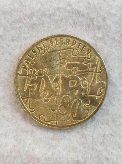 G&W世界散币，银币处理专场（第36场） - 波兰2010年2兹罗提  波兰8月起义80周年