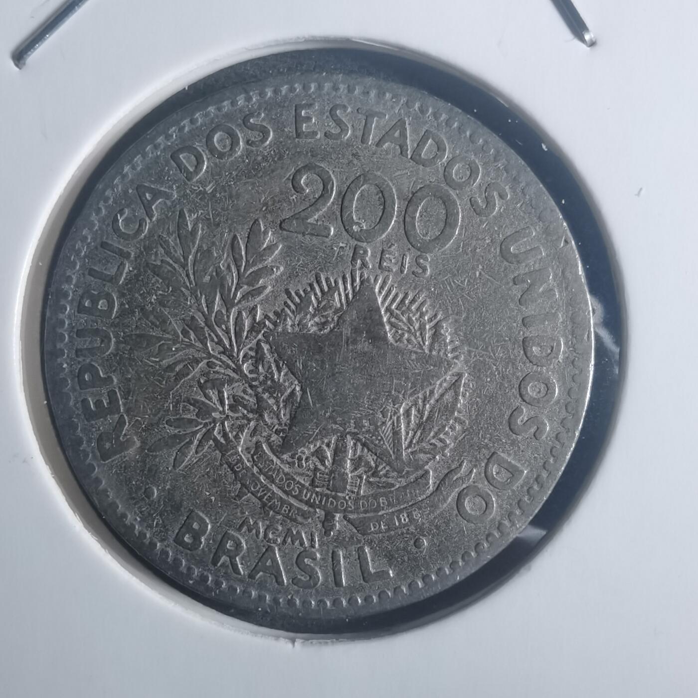 沼泽如烟--第900场 巴西200瑞斯