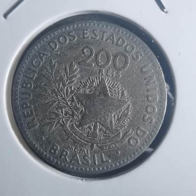 沼泽如烟--第900场 - 巴西200瑞斯