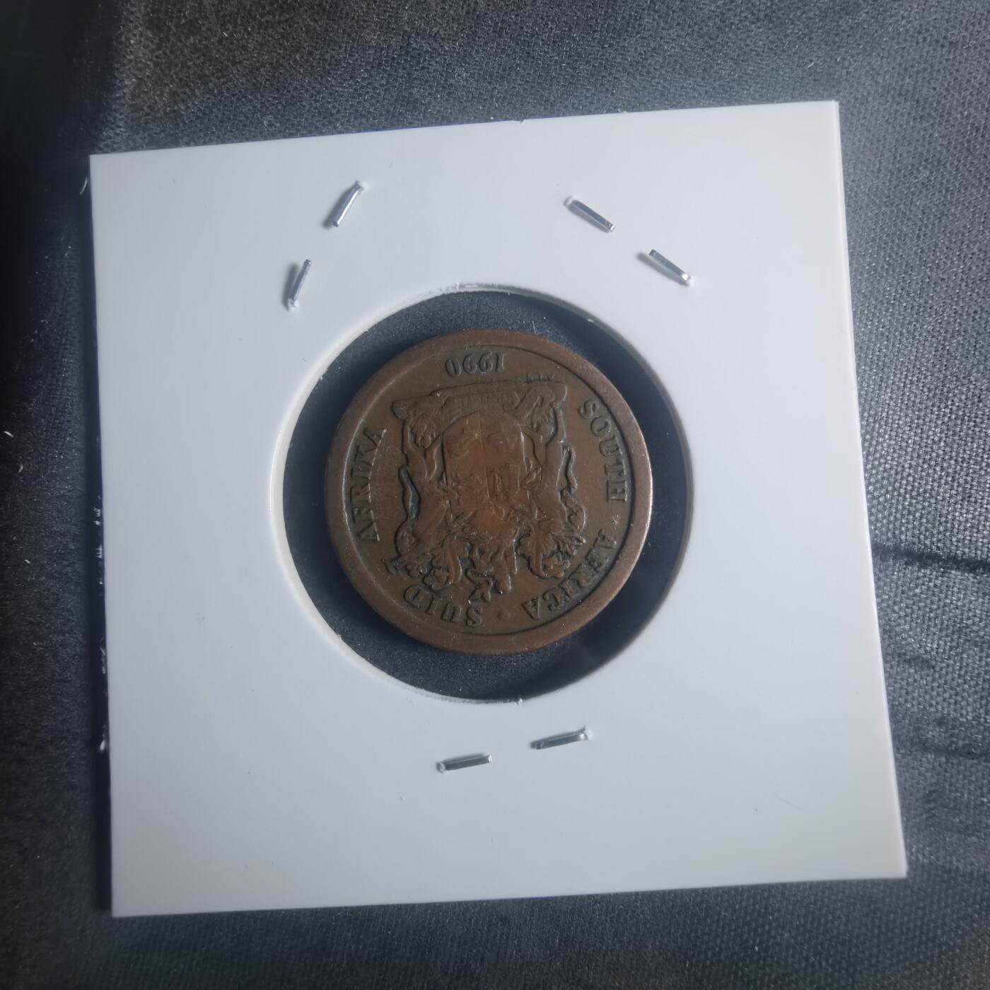 沼泽如烟--第900场 南非1990年五分