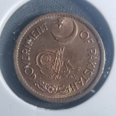 沼泽如烟--第900场 - 巴基斯坦1956年1派斯