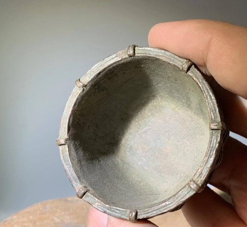 江南站杂项场 五谷丰登摆件