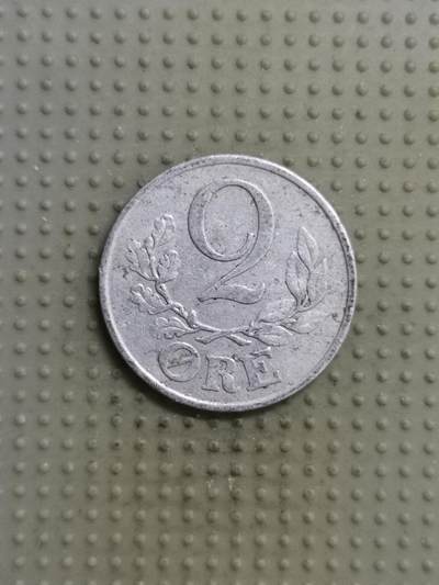 2025年第115场各国散币拍卖（总第115场） - 丹麦1941年2欧尔