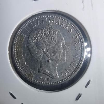 沼泽如烟--第900场 - 丹麦1979年10克朗