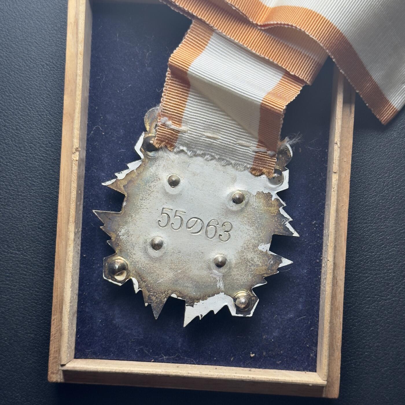 ＜小葵钱铺＞第65期·散币·银币场·满200包邮，不寄存·17号发货 日本CH法人社团全日本警备犬协会勋章