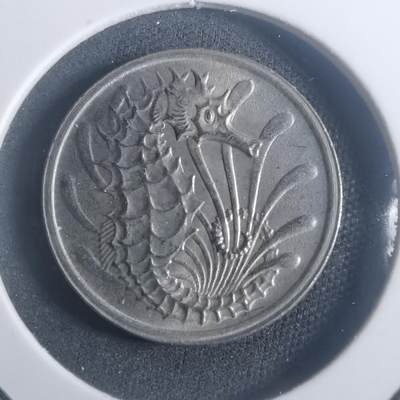 沼泽如烟--第900场 - 新加坡1976年十分