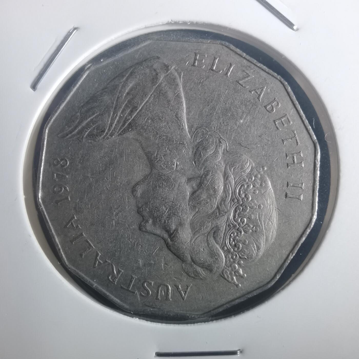 沼泽如烟--第900场 澳大利亚1978年50分