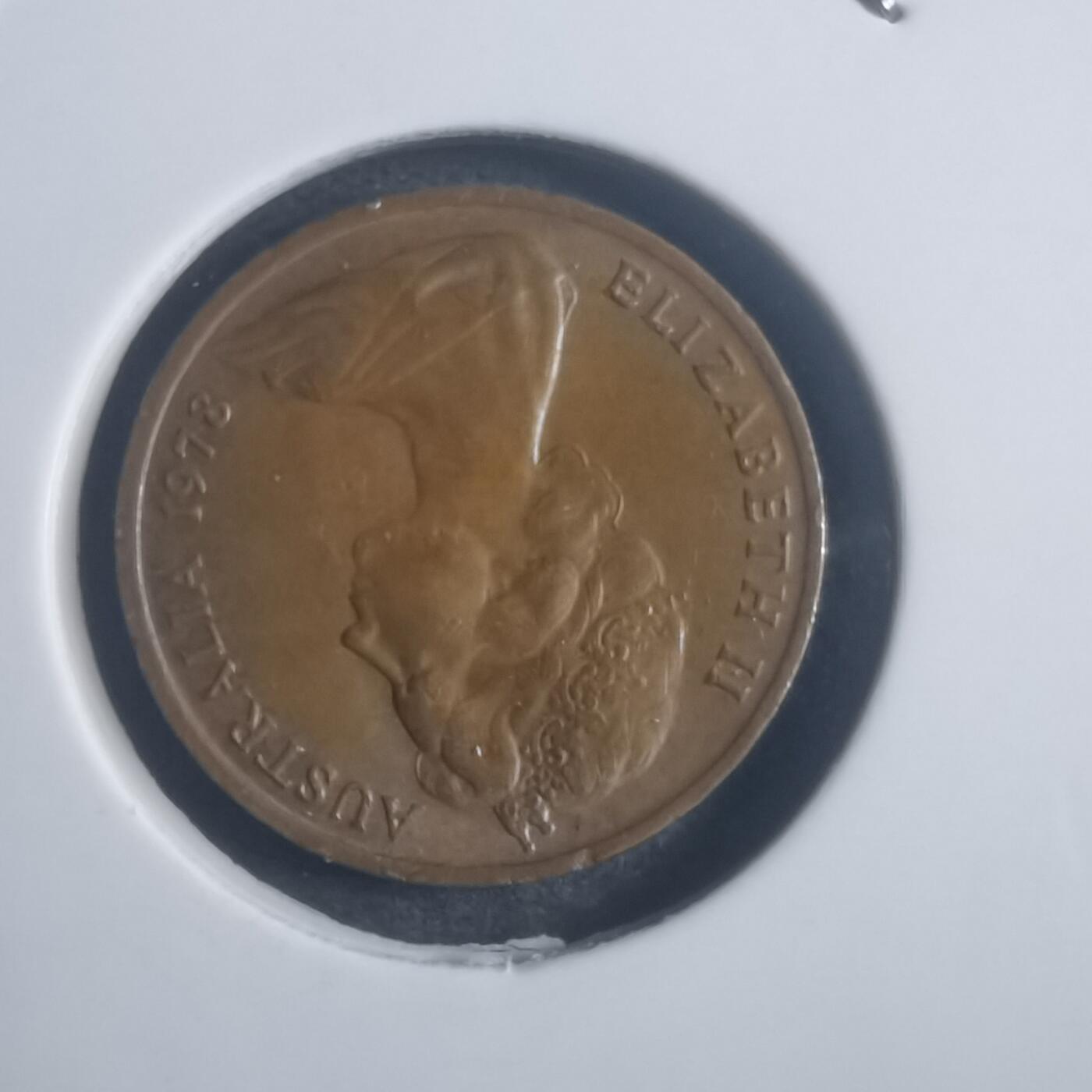 沼泽如烟--第903场 澳大利亚1978年一分