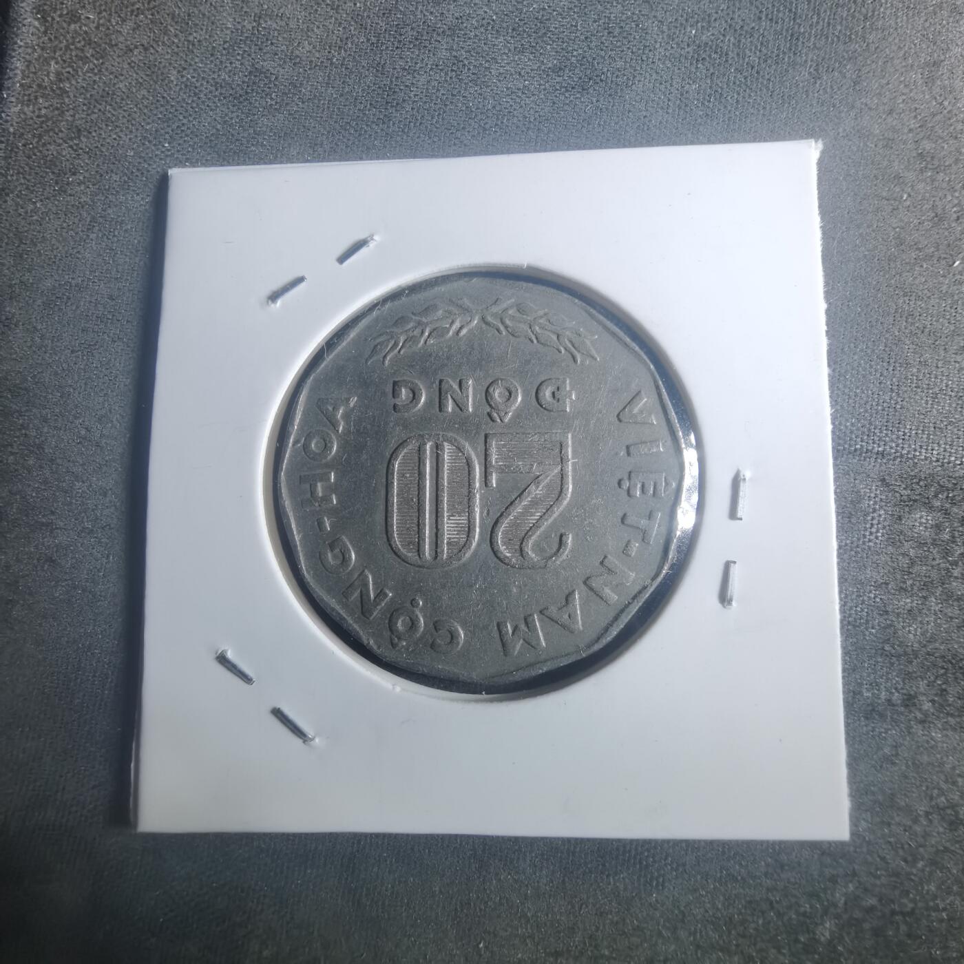 沼泽如烟--第900场 越南1968年20盾