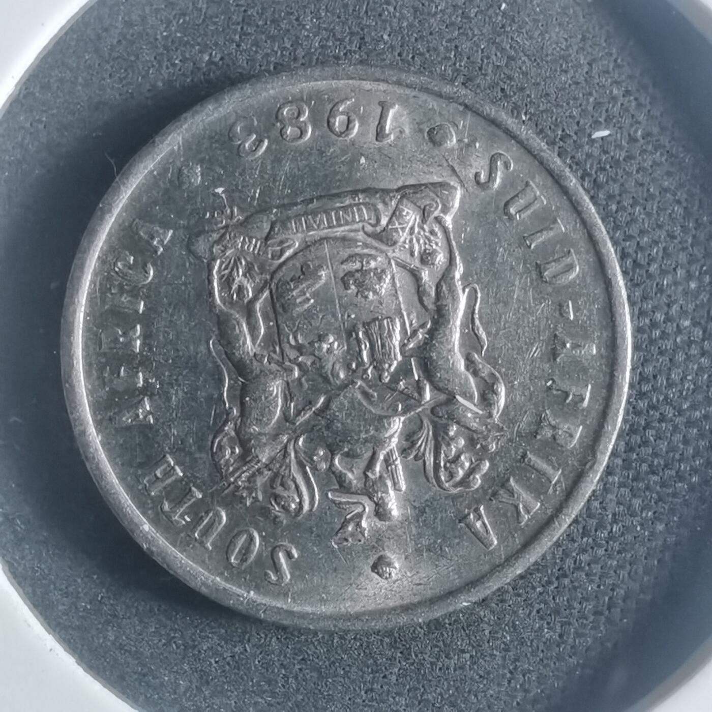 沼泽如烟--第900场 南非1983年五分