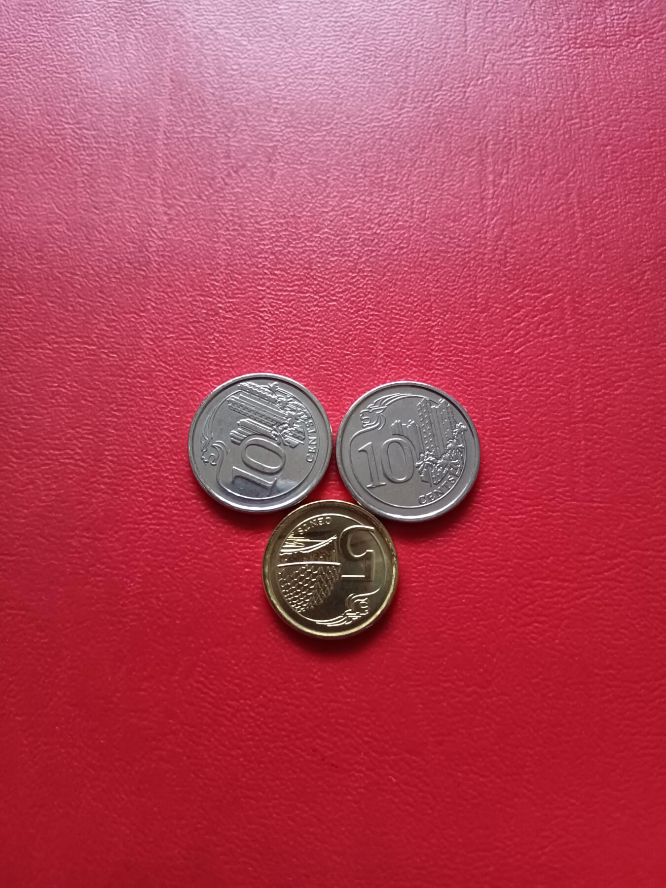 【云涧收藏】第七十九场 新加坡2013年卷拆5、10分3枚