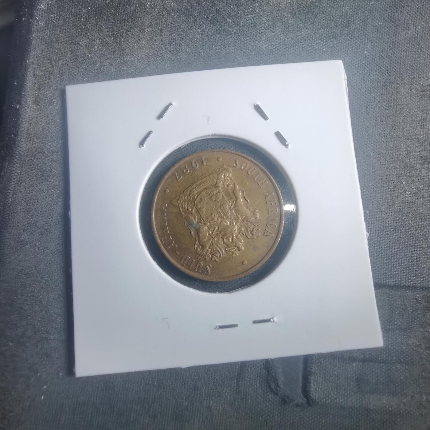 沼泽如烟--第903场 南非1987年二分