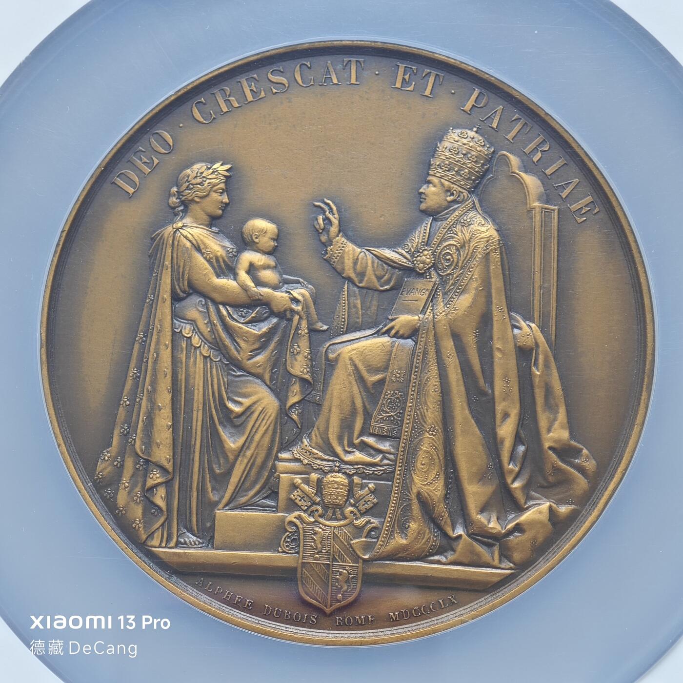 【德藏】世界币章拍卖第153期（拍品征集中~欢迎藏友联系）