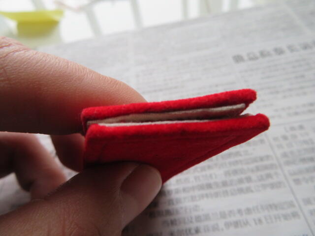 03--【全新】【有脏痕针眼】65扎线红领章一付20220104-18