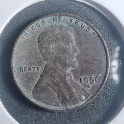 沼泽如烟--第900场 - 美国1956年一分